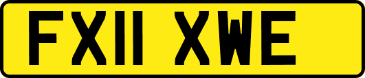 FX11XWE