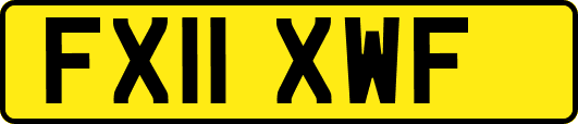 FX11XWF