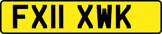 FX11XWK