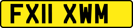 FX11XWM
