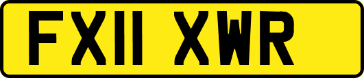 FX11XWR