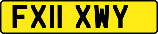 FX11XWY