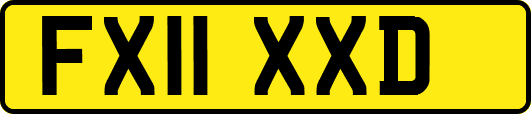 FX11XXD