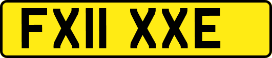FX11XXE