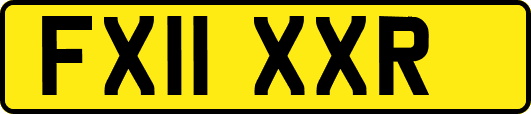 FX11XXR