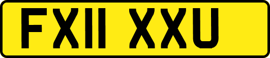 FX11XXU