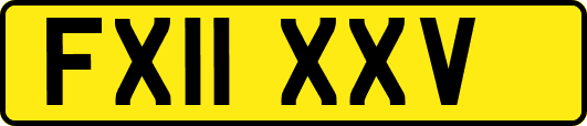 FX11XXV