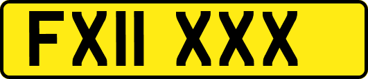 FX11XXX