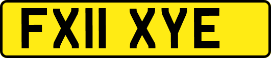 FX11XYE