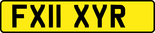 FX11XYR