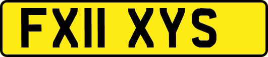 FX11XYS