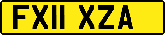 FX11XZA