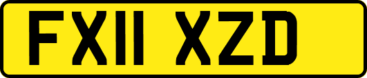 FX11XZD