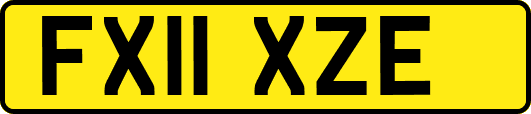 FX11XZE