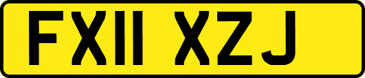 FX11XZJ