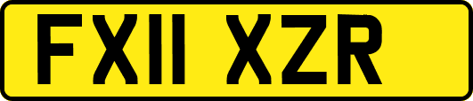FX11XZR