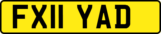 FX11YAD