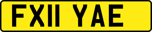 FX11YAE