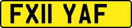 FX11YAF