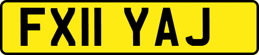 FX11YAJ