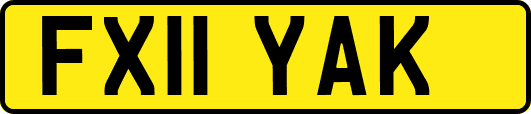FX11YAK