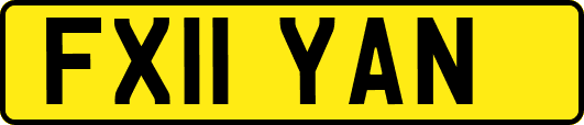 FX11YAN
