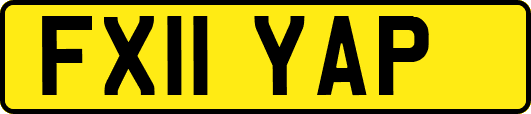 FX11YAP