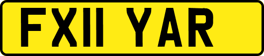 FX11YAR
