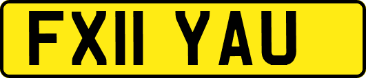 FX11YAU