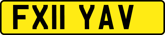 FX11YAV