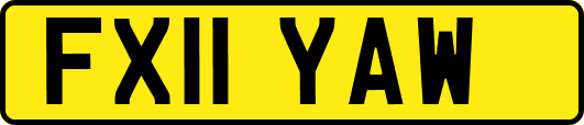 FX11YAW
