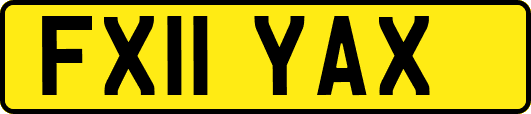 FX11YAX