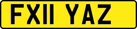 FX11YAZ
