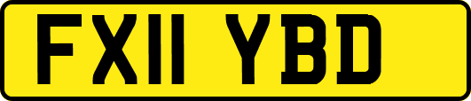 FX11YBD