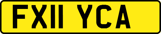 FX11YCA
