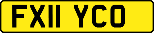 FX11YCO