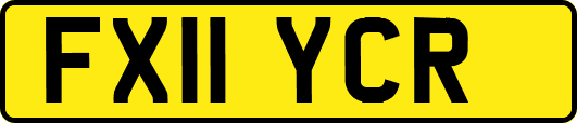 FX11YCR