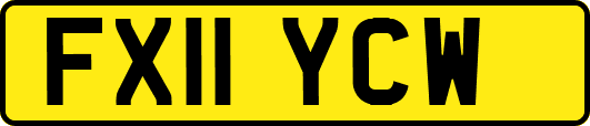FX11YCW