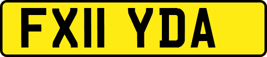 FX11YDA