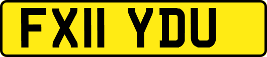 FX11YDU