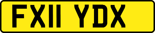 FX11YDX