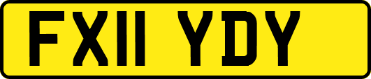 FX11YDY