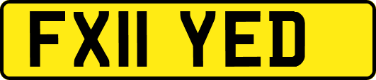 FX11YED