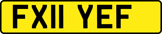 FX11YEF