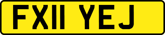 FX11YEJ