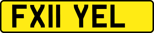 FX11YEL