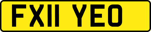 FX11YEO