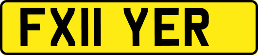 FX11YER
