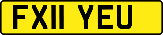 FX11YEU