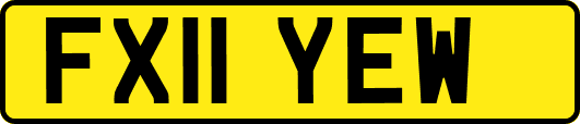 FX11YEW